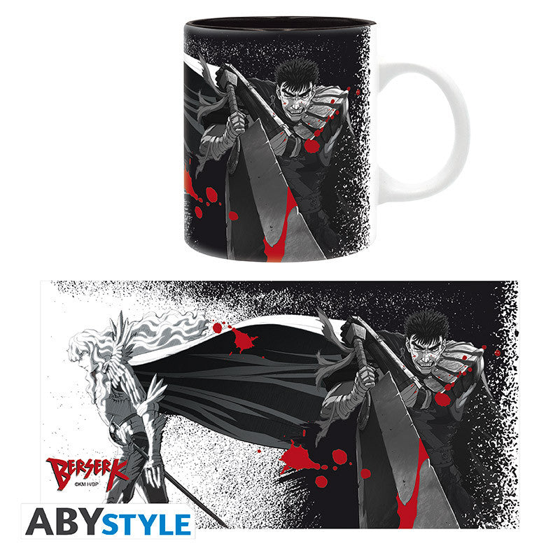 Mug Guts & Griffith (320ml) - Berserk
