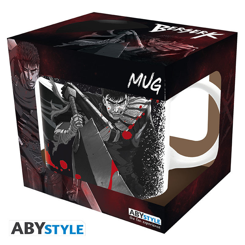 Mug Guts & Griffith (320ml) - Berserk
