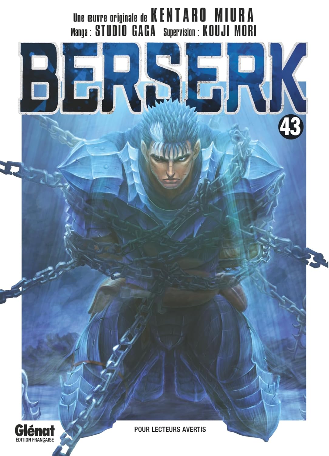 Berserk - Tome 43 - Glénat - Susume