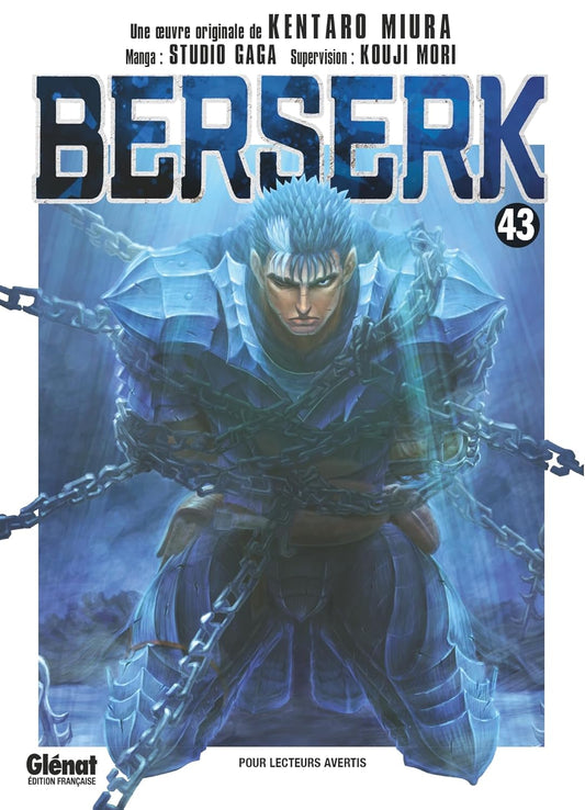 Berserk - Tome 43 - Glénat - Susume