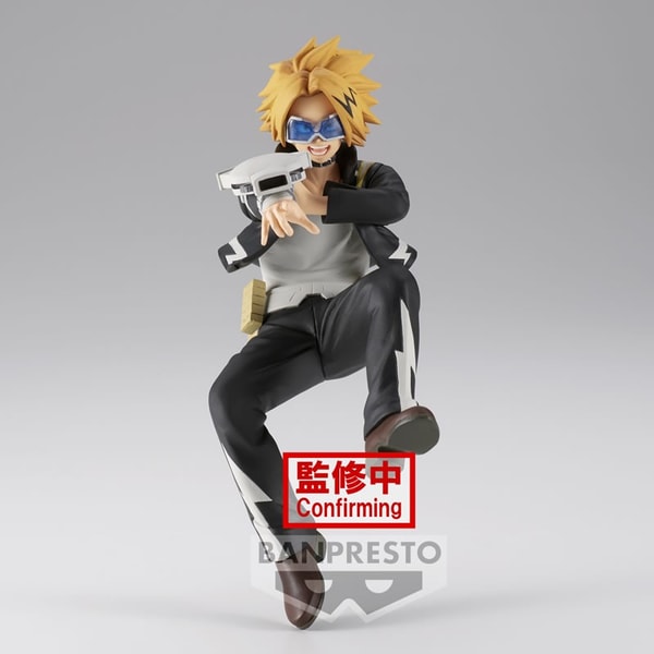 Figurine Denki Kaminari - My Hero Academia - The Amazing Heroes Vol.21