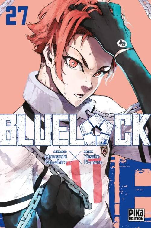 Blue Lock - Tome 27 - Pika - Susume
