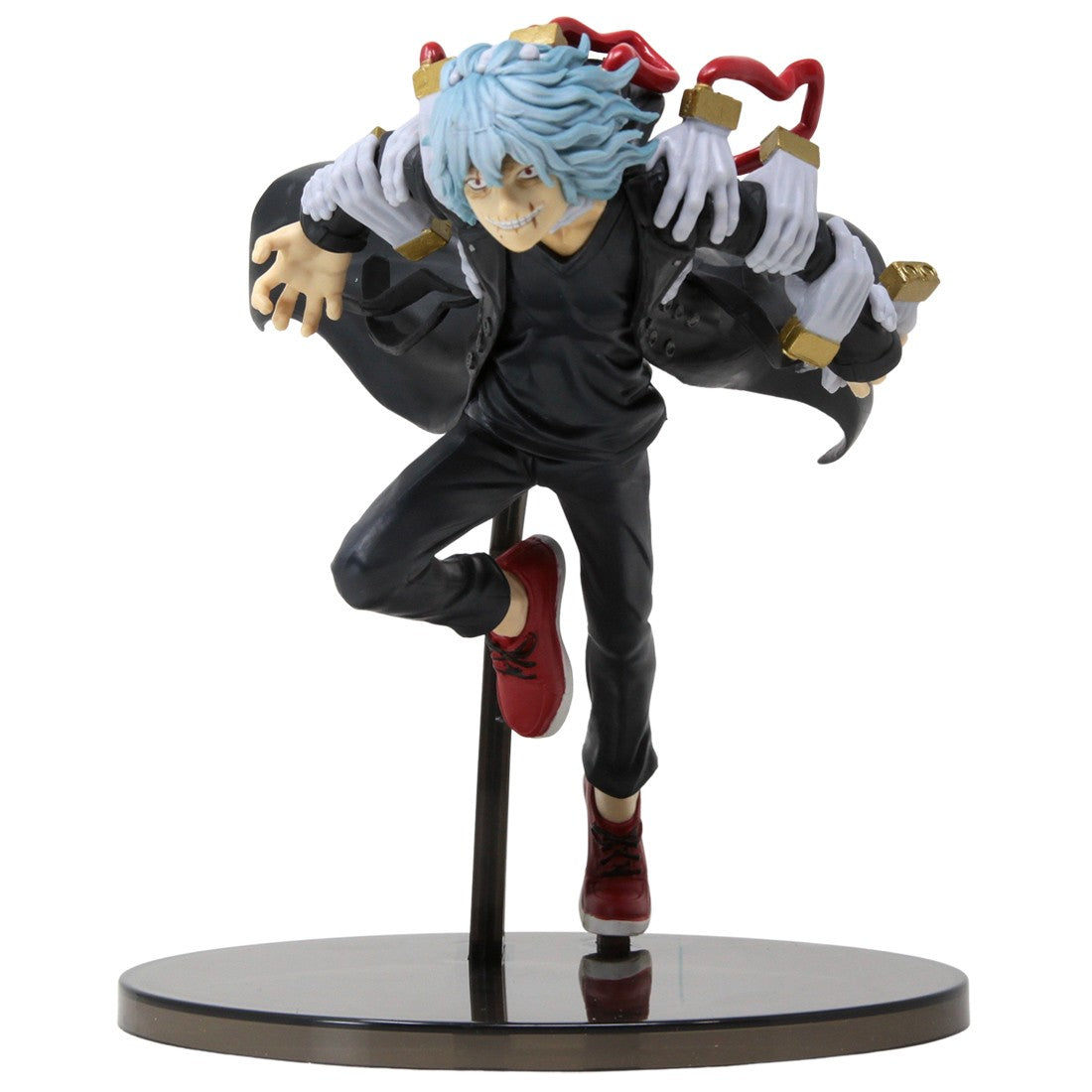 Figurine Tomura Shigaraki - My Hero Academia - The Evil Villains Vol.4