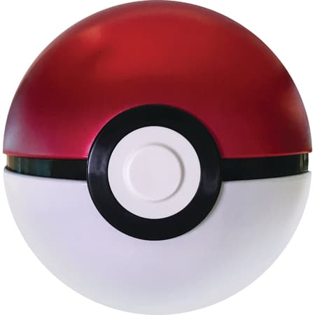Boîte Pokéball (4E Trimstetre 2025) - Pokémon JCC