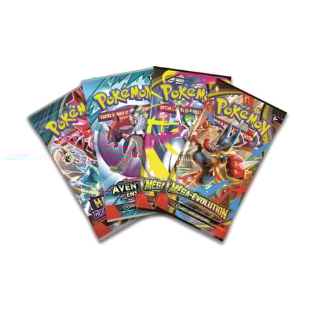 Coffret Méga-Kangourex FR - Pokémon