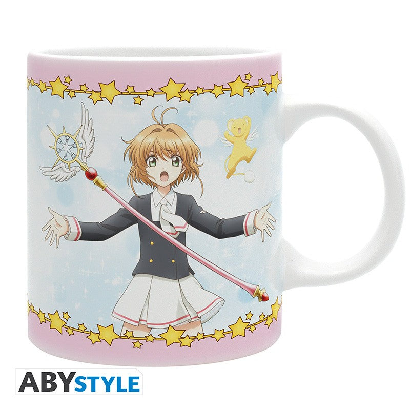 Mug Magic Circle - Cardcaptor Sakura