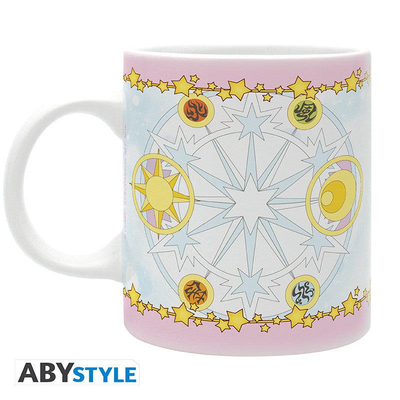 Mug Magic Circle - Cardcaptor Sakura
