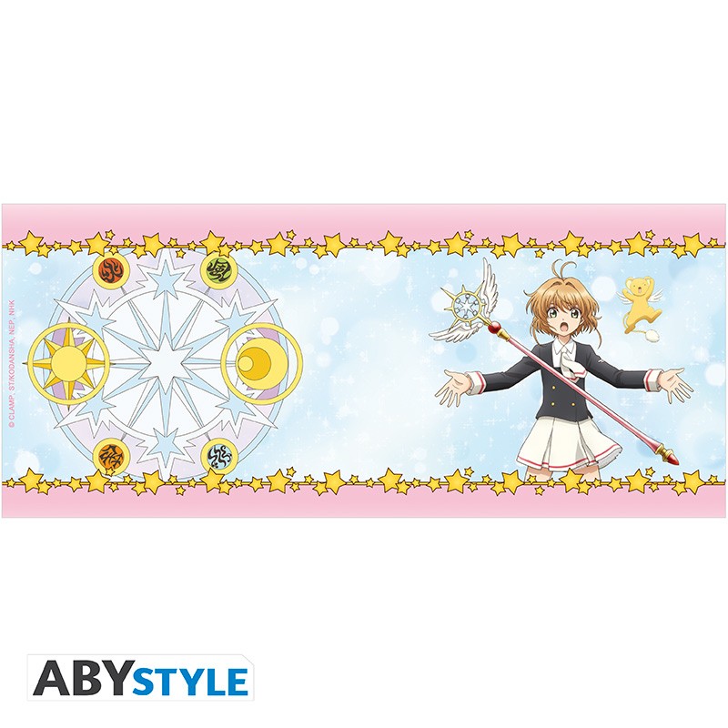 Mug Magic Circle - Cardcaptor Sakura