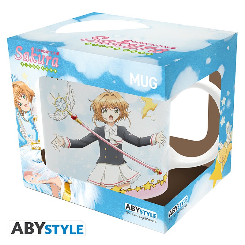 Mug Magic Circle - Cardcaptor Sakura