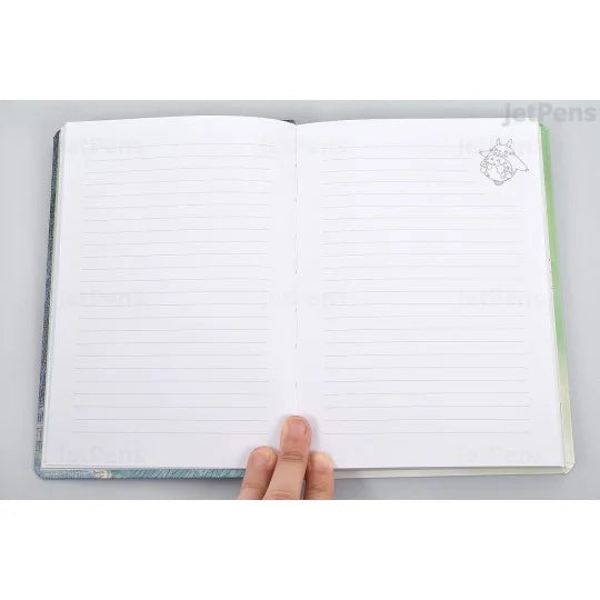Carnet de Notes Totoro - Ghibli - Mon Voisin Totoro