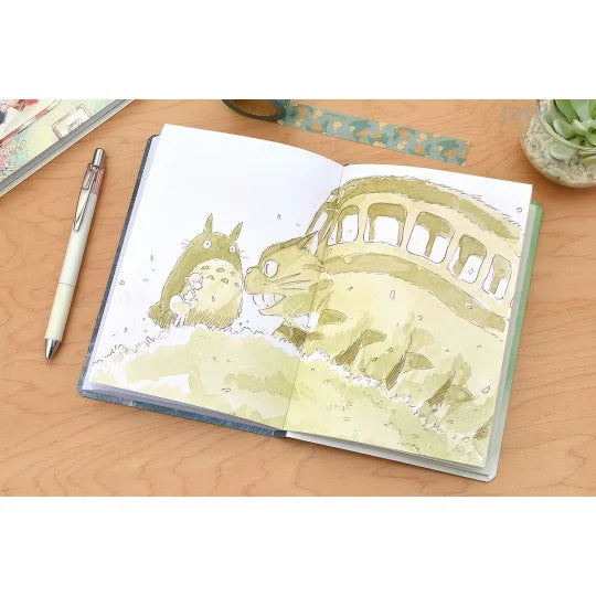 Carnet de Notes Totoro - Ghibli - Mon Voisin Totoro