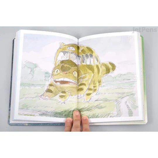 Carnet de Notes Totoro - Ghibli - Mon Voisin Totoro