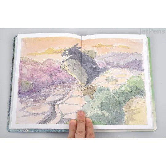Carnet de Notes Totoro - Ghibli - Mon Voisin Totoro