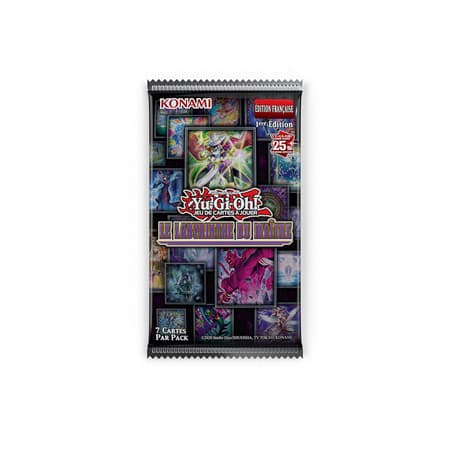 Booster Le Labyrinthe du maître  - Yu-Gi-Oh JCC