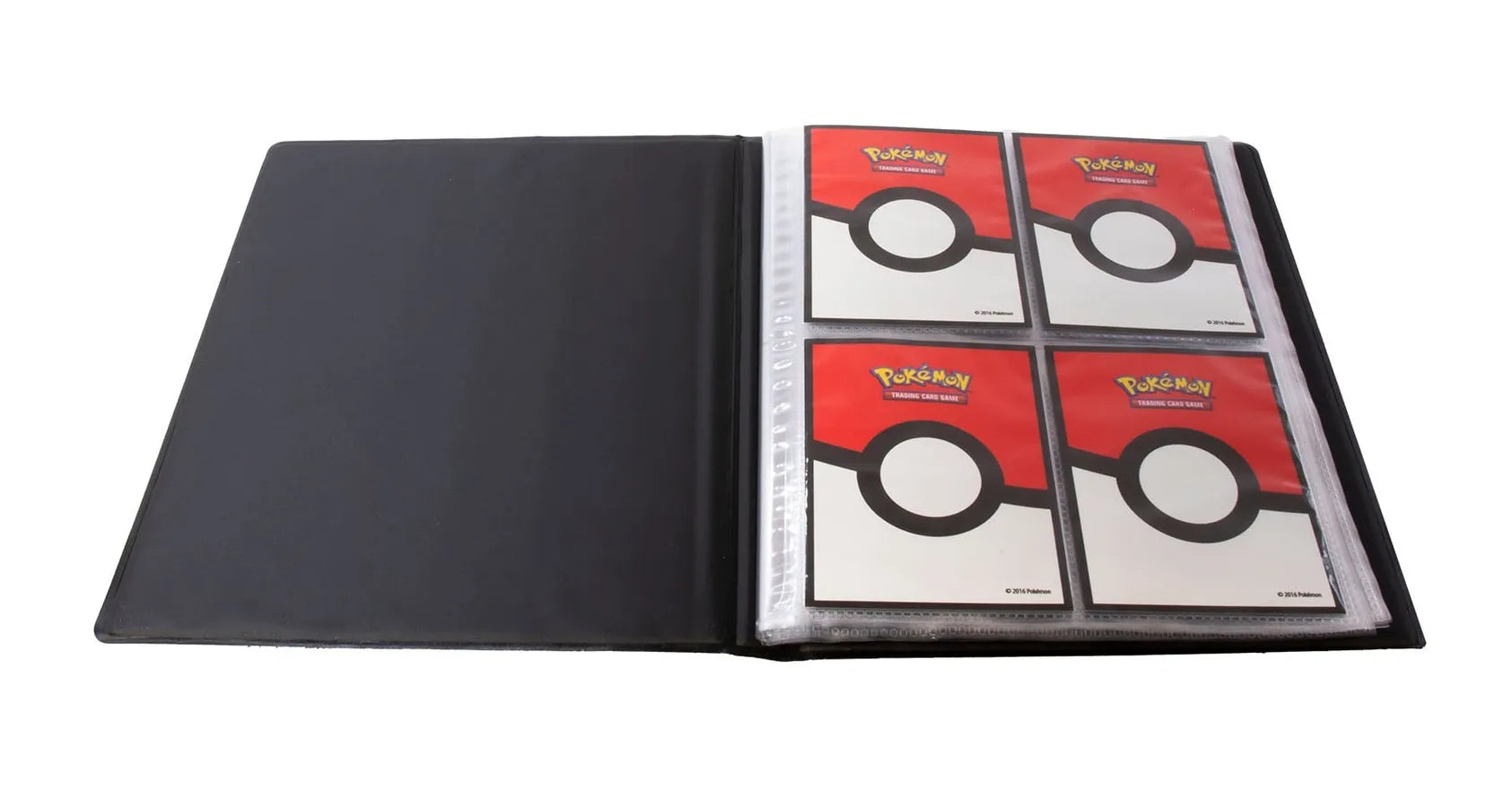 Portefolio A5 4 pochettes Équilibre parfait - Pokémon JCC - Méga-Évolution
