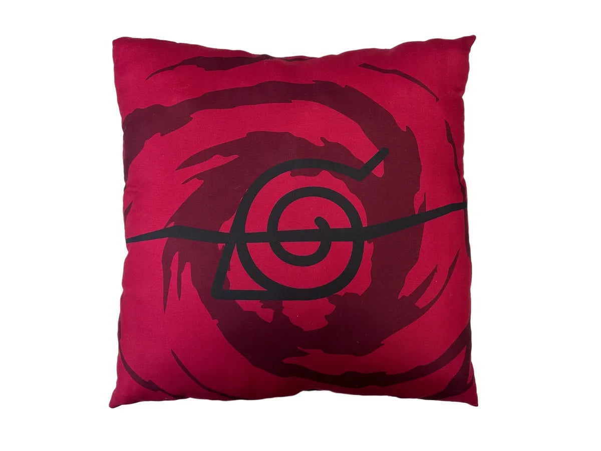 Coussin double Akatsuki (40x40cm) - Naruo Shippuden