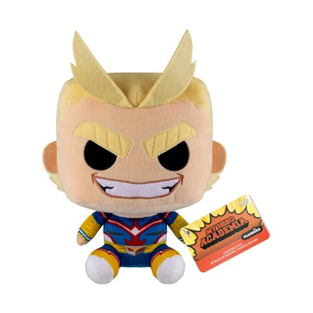 Peluche All Might - My Hero Academia - Funko Plush