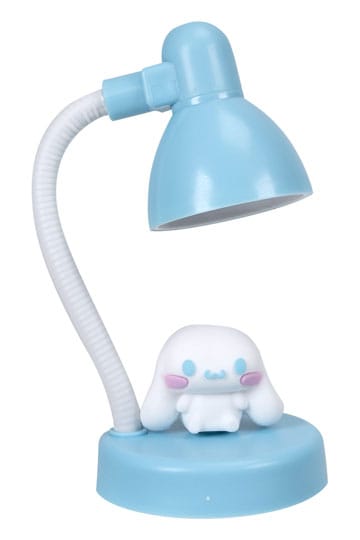 Lampe LED Mini avec figurine Cinnamoroll Ver. 2 11cm - Sanrio
