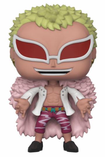 POP Doflamingo 400 - One Piece - Funko POP! Television