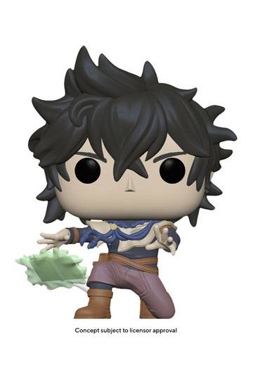 POP Yuno 1101 - Black Clover - Funko POP! Animation