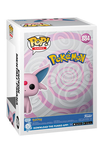 POP Mentali (884) - Pokémon - Funko POP! Games