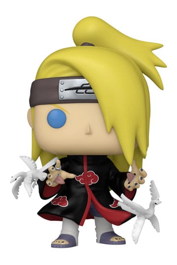 POP Deidara 1434 - Naruto - Funko POP! Animation