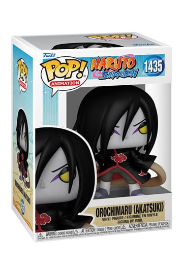 POP Orochimaru 1435 - Naruto - Funko POP! Animation