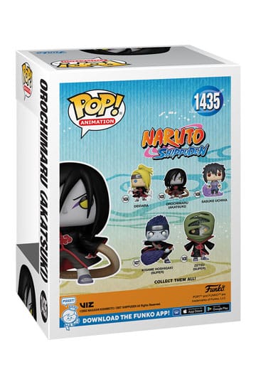POP Orochimaru 1435 - Naruto - Funko POP! Animation