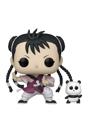 Pop May Chang avec Panda (1580) - Fullmetal Alchemist Brotherhood - Funko POP! Animation