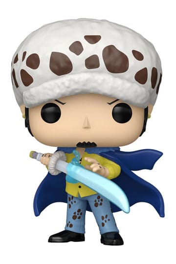 Pop Trafalgar Law (1894) - One Piece - Funko POP! Animation