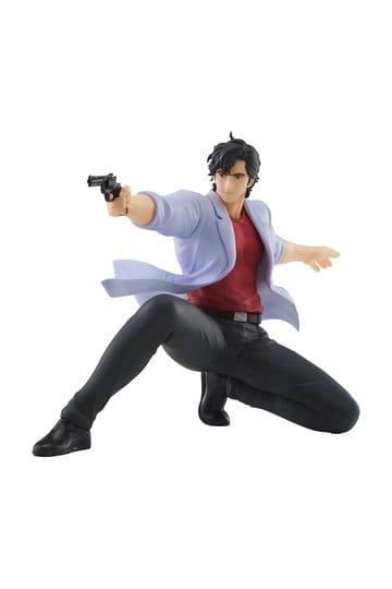 Figurine Ryo Saeba - City Hunter - Noodle Stopper