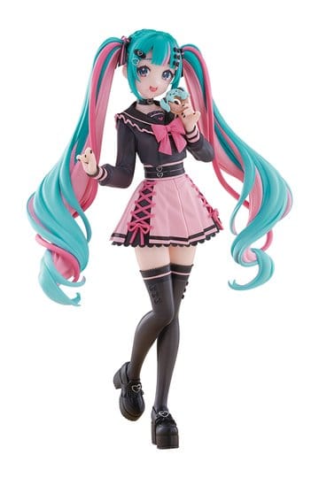 Figurine Hatsune Miku Sweet School Life Bitter & Sweet Ver. - Hatsune Miku [Sortie T1/27]