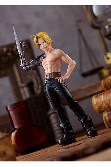 Figurine Pop Up Parade Edward Elric - Fullmetal Alchemist