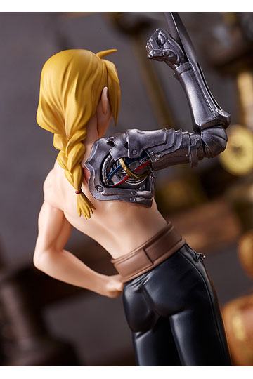 Figurine Pop Up Parade Edward Elric - Fullmetal Alchemist
