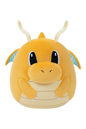 Squishmallows peluche Dracolosse 25cm - Pokémon