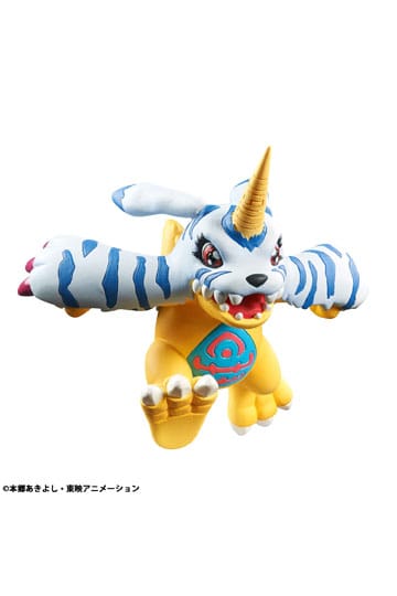 Mystery Box Figurine Digmon - Digimon Adventure Digicolle! - MegaHouse