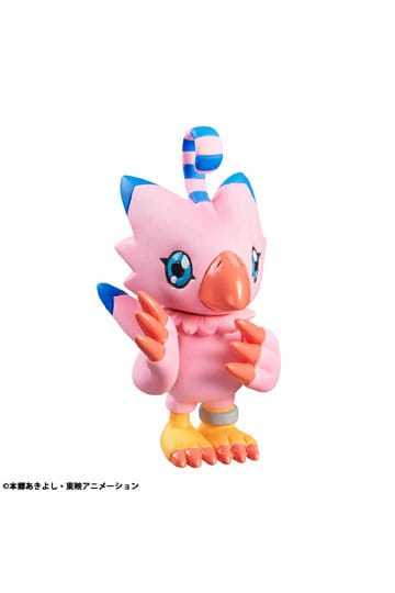 Mystery Box Figurine Digmon - Digimon Adventure Digicolle! - MegaHouse
