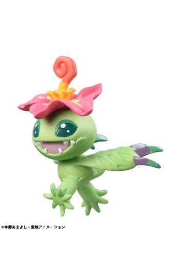 Mystery Box Figurine Digmon - Digimon Adventure Digicolle! - MegaHouse