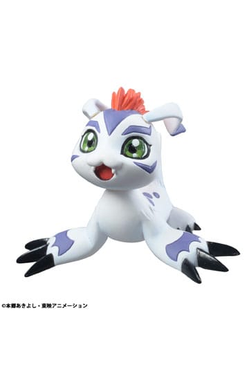 Mystery Box Figurine Digmon - Digimon Adventure Digicolle! - MegaHouse