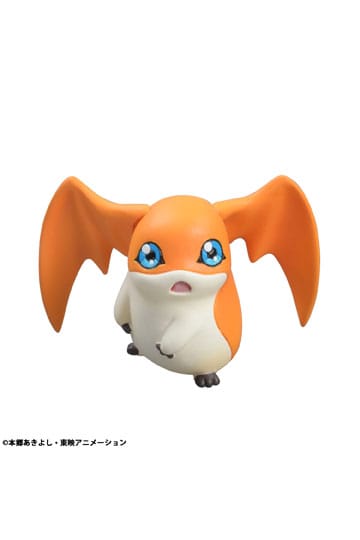 Mystery Box Figurine Digmon - Digimon Adventure Digicolle! - MegaHouse