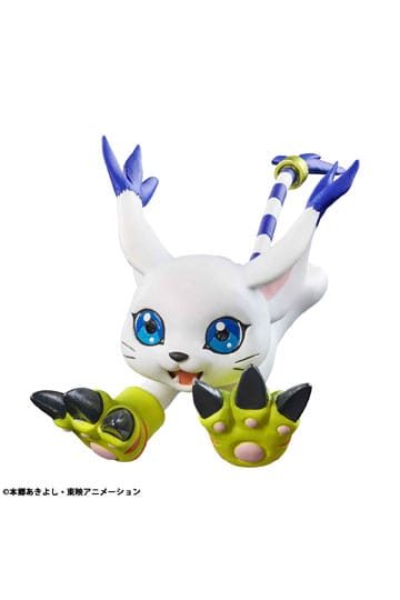Mystery Box Figurine Digmon - Digimon Adventure Digicolle! - MegaHouse