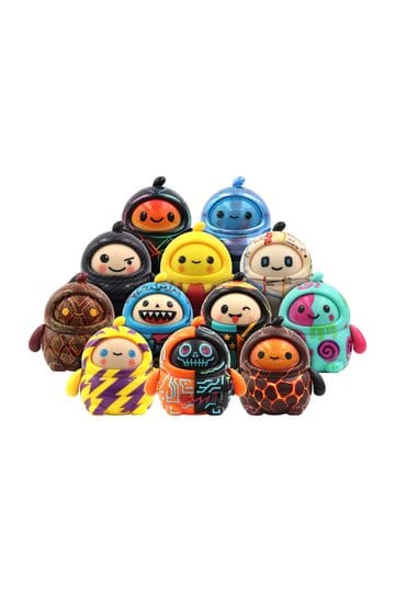 Mystery Box Figurine Chi - CHI - Plastoy