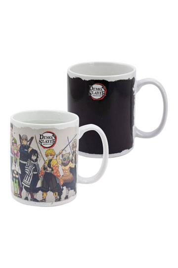 Mug effet thermique - Demon Slayer: Kimetsu no Yaiba