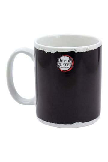 Mug effet thermique - Demon Slayer: Kimetsu no Yaiba