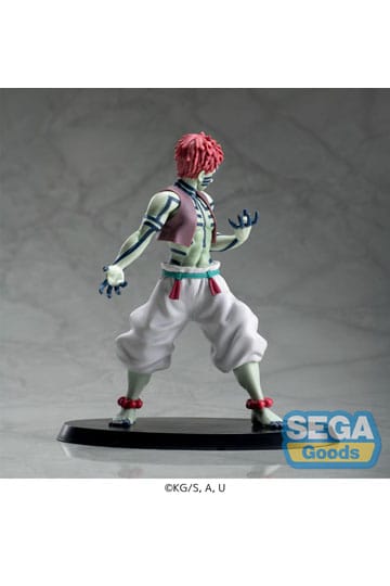 Figurine Akaza - Demon Slayer: Kimetsu no Yaiba - SPM