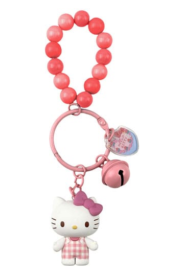 Porte-clés et bracelet Celebration Series Hello Kitty and Friends - Sanrio