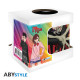 Mug Duo infernal (460ml) - Dandadan
