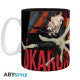 Mug Duo infernal (460ml) - Dandadan