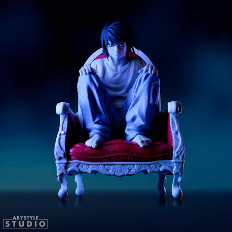 Figurine L - Death Note - SFC