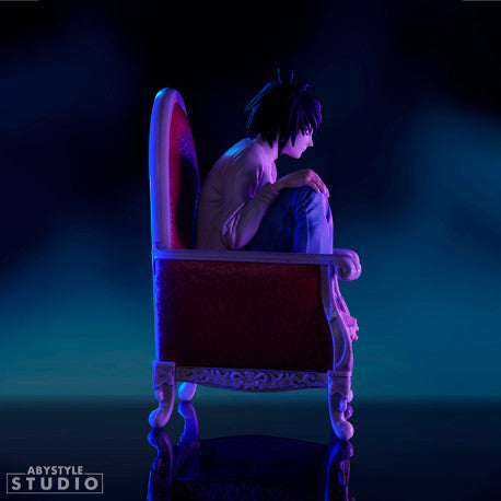 Figurine L - Death Note - SFC
